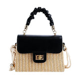 Sac Cabas Paille Bohème Chic : Élégance et Polyvalence