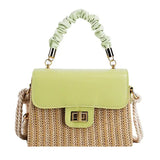 Sac Cabas Paille Bohème Chic : Élégance et Polyvalence