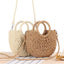 Sac cabas tressé bohème chic – Votre allié de l'été