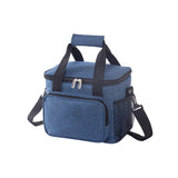Sac isotherme bandoulière grande capacité pour repas et pique-niques