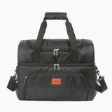 Sac Isotherme Repas Double Couche Grande Capacité Portable