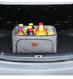 Sac Isotherme Repas Double Couche Grande Capacité Portable
