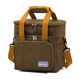Sac isotherme repas grande capacité avec isolation thermique