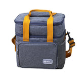 Sac isotherme repas grande capacité avec isolation thermique