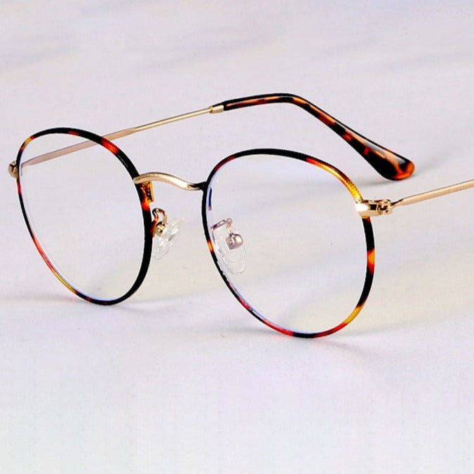 Stylish anti-blue light glasses