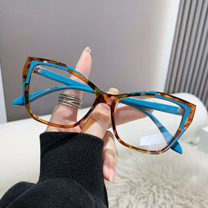 Lunettes Écran Bleu