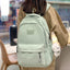 Elegant and Waterproof Women's Backpack with Large Capacity