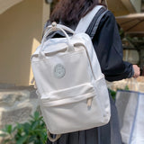 Sac à dos femme élégant, imperméable et pratique au quotidien